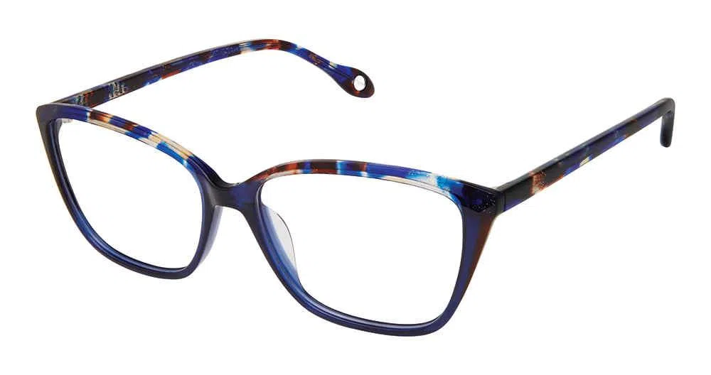 Fysh F-3739 Eyeglasses - view 2